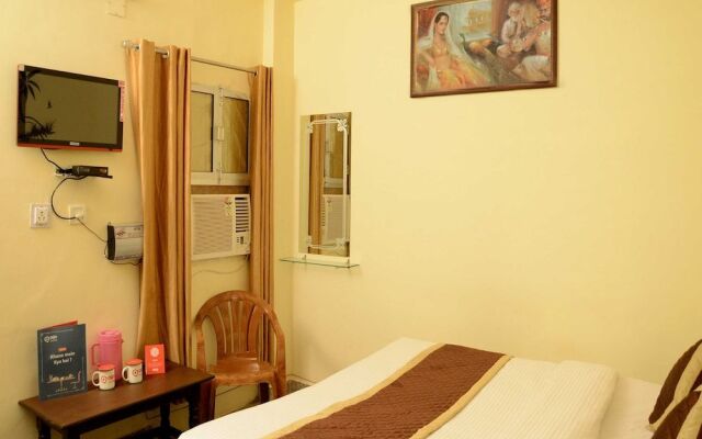 OYO 4033 Hotel Eden Residency