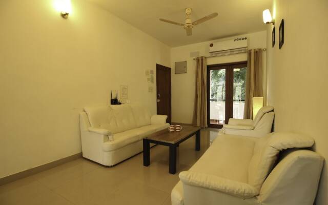 OYO 9879 Home Charming 2BHK Anjuna