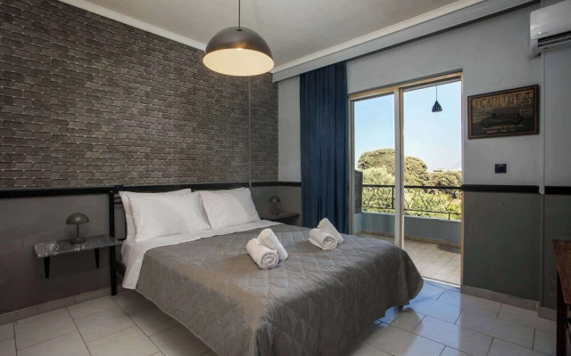 Villa Lilienne - Tranquil Escape With Private Garden Balcony