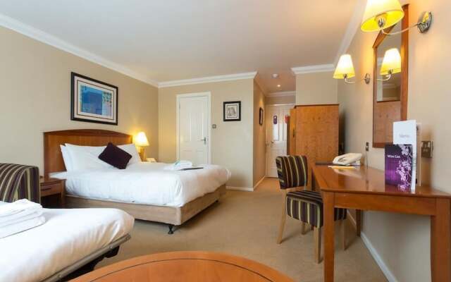 Roman Way Hotel A5 Cannock