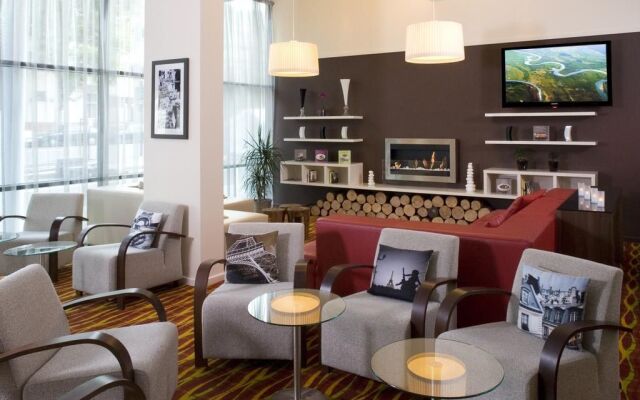 Courtyard by Marriott Paris Saint Denis