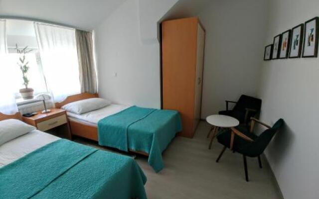 Hotel garni Paleta