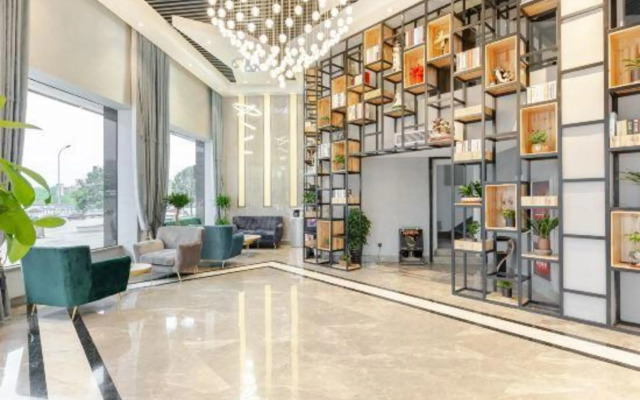 Wanting City Hotel