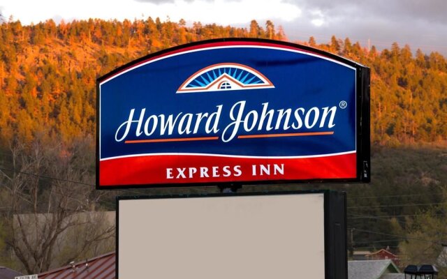 Howard Johnson Express Inn - Williams