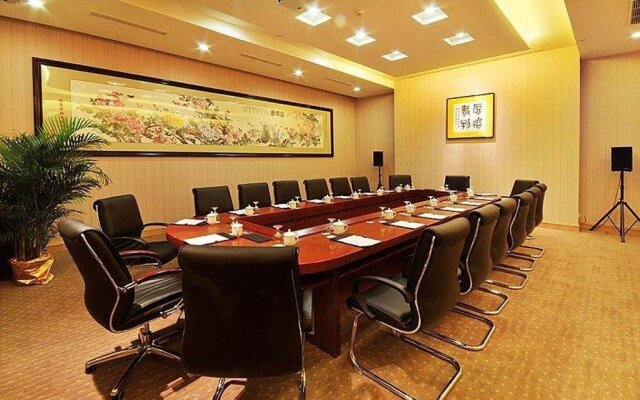 WuDang Argyle Grand International Hotel