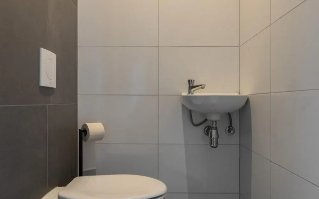 Eco Villa in Latour With Garden Sauna