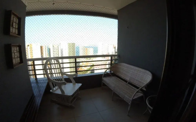 Apartamento alto padrao Iracema - am2201