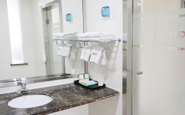 Citihome Hotel Baoding Agricultural University