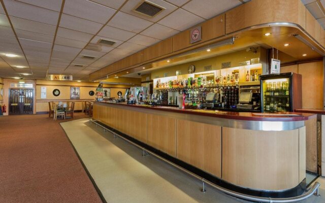 Grand Burstin Hotel Folkestone