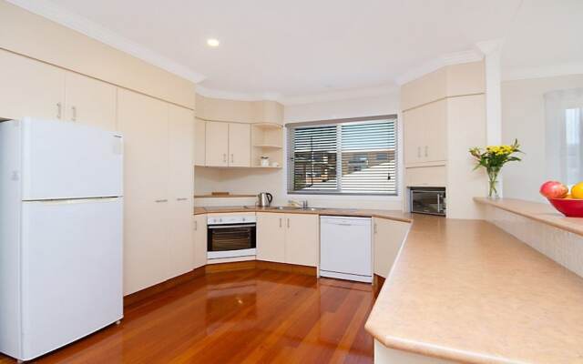 Orient Lane on Kingscliff Hill