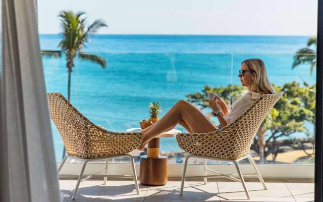 Radisson Hotel Saint Denis, La Reunion