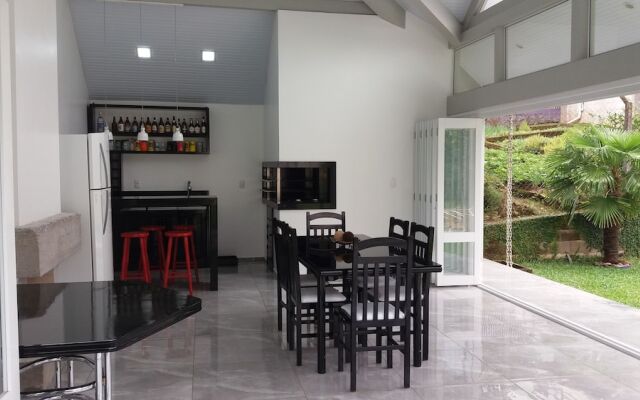 Casa da Piscina Bento Gonçalves