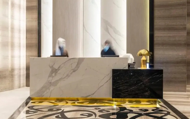 WAW Hotel Suites King Abdullah Road