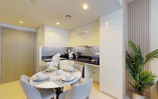 Primestay - 2BR in Aykon City - Dubai