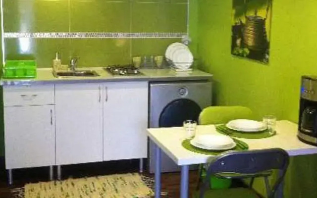 Monolocale Verde