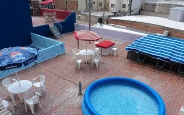 Malbec Hostel Central