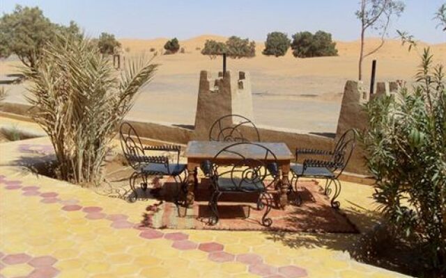 Hotel Kasbah Erg Chebbi