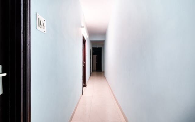 OYO 12787 Hotel Jaya Lakshmi Residency