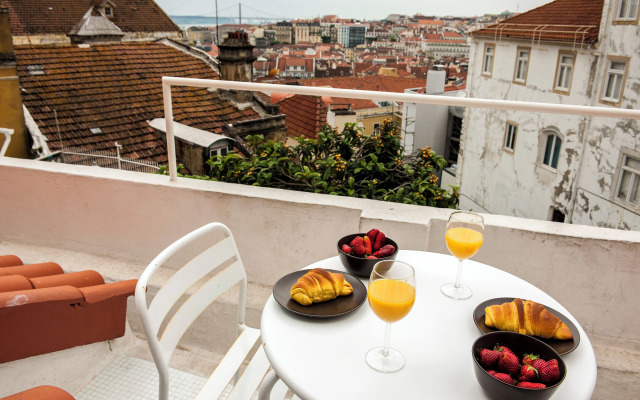 LxWay Apartments Castelo