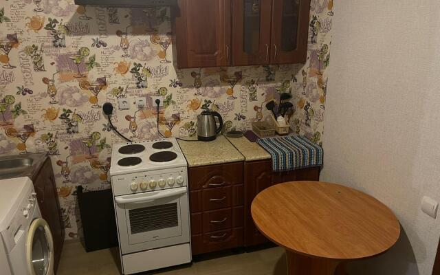 Апартаменты на улице Мысникова 3