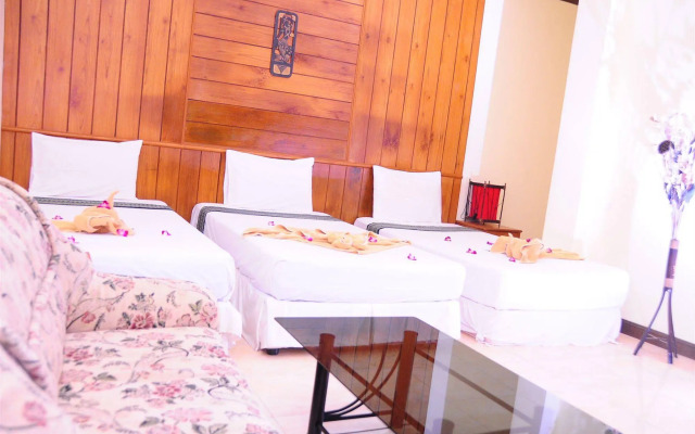 Sabai Dee Patong Guesthouse