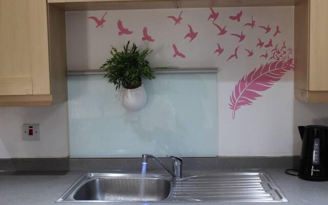 Modern and Cosy Apartment in North London, UK