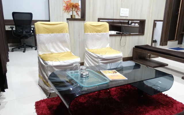 Hotel Garv Residencia Gaya