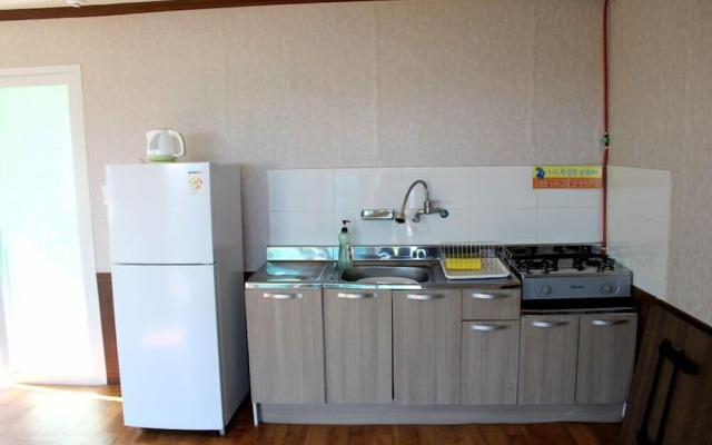 Yokjido Solguji Pension