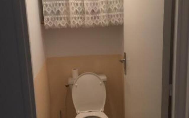 T3 Les Peupliers proche mer