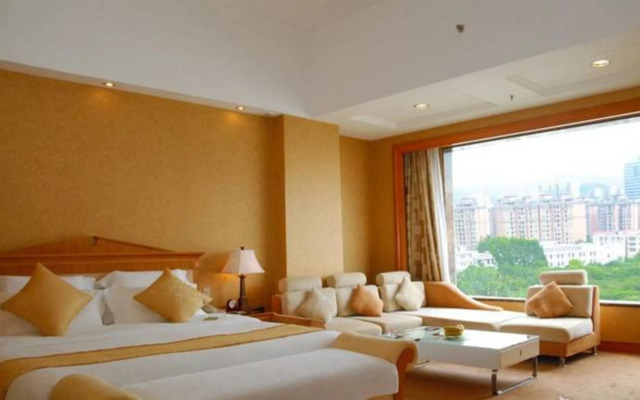 OYC Crown Prince Hotel Dongguan