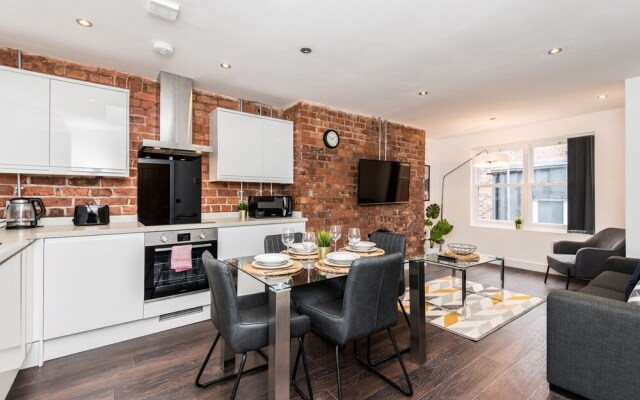 Prestige Stay Aparthotel - Castle Street