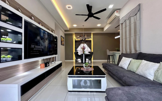 Takuro Homestay – Lobby – Petaling Jaya