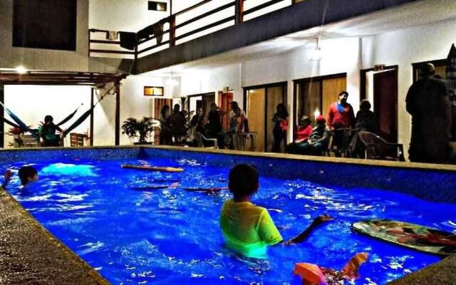 Hotel Baja Beach Los Manglares