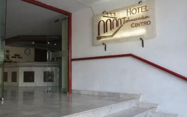 Hotel Tehuacan Plaza