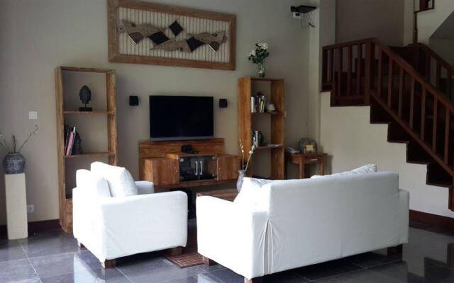 Lumbung Sari Private Villa