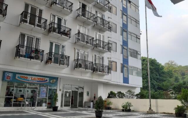 Avista Jarrdin Apartment