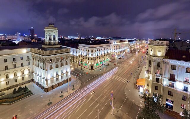 StudioMinsk Apartments in Centre