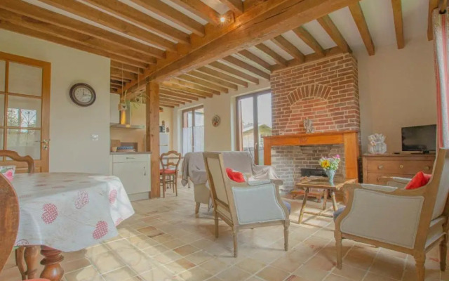 Gîte Géraudot, 3 pièces, 4 personnes - FR-1-543-41