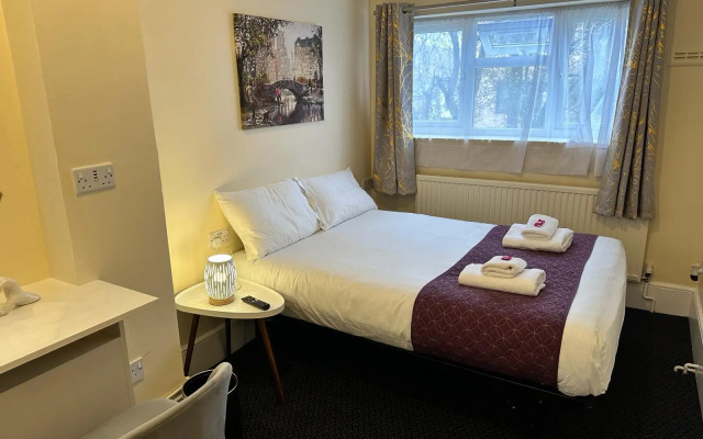 United Lodge Hotel & Apartments