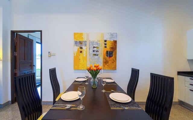 Private 3 Bedroom Pool Villa - PV7