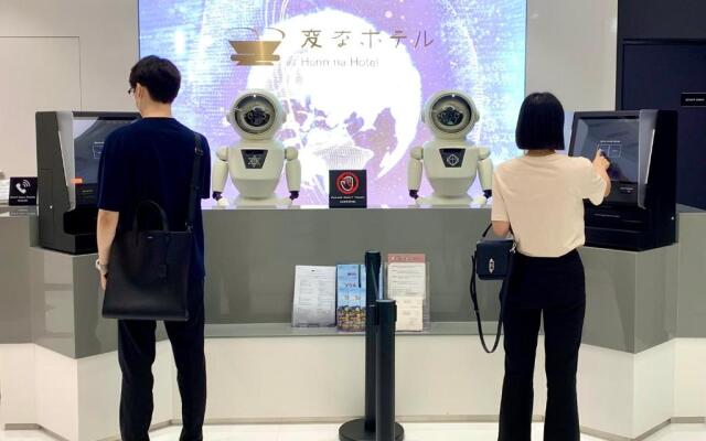 Henn na Hotel Seoul Myeongdong