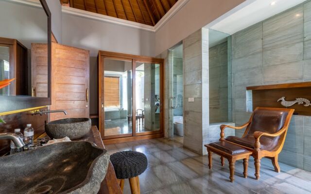 The Akasha Luxury Villas