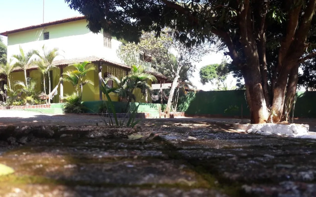 Pousada Cantinho das Mangueiras