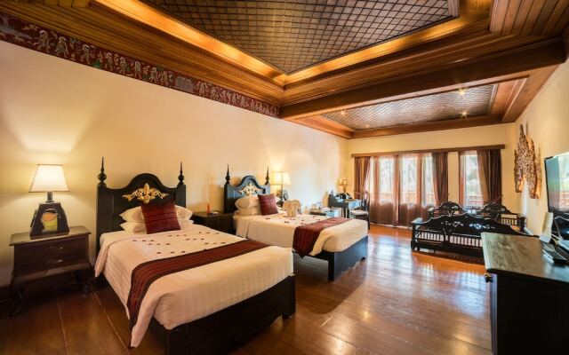 One Myanmar Resort Bagan