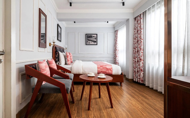 Hotel Sonar Bangla Darjeeling