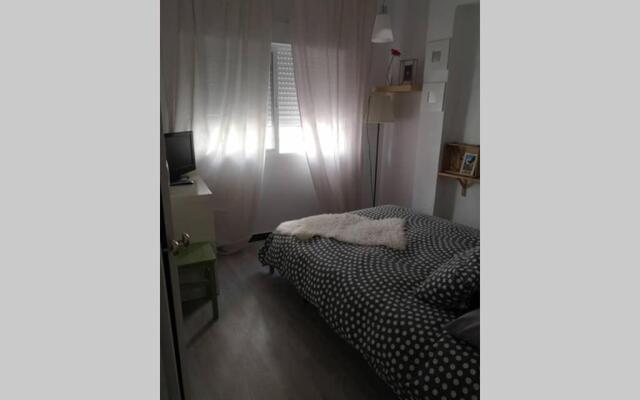 Apartamento completo, 2min de la playa (El Palo)