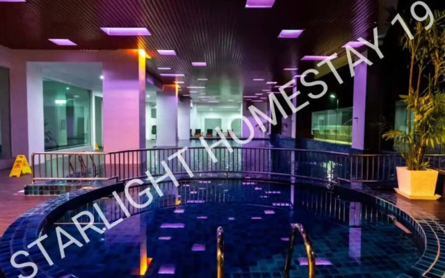 Star Light Homestay 19@ The Venus