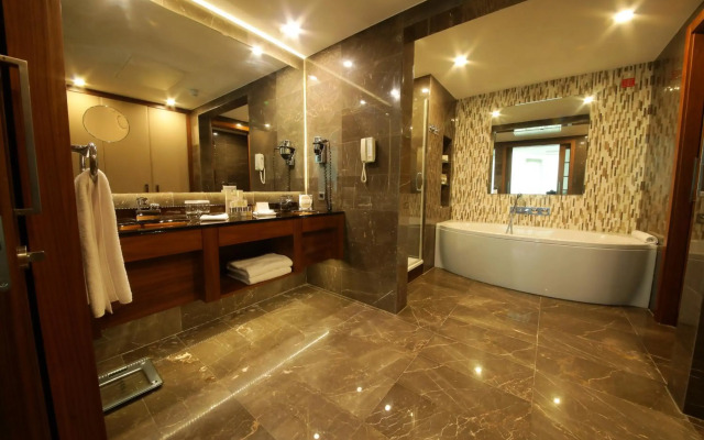 Cevahir Hotel Istanbul Asia