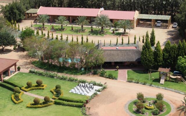 The Falls Guest House