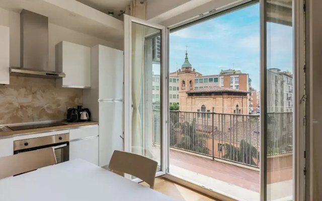 Bologna city center view by Wonderful Italy
